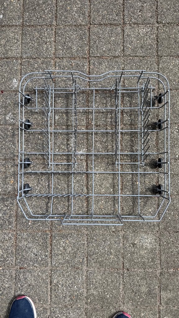 Panier inférieur lave-vaisselle AEG Zanussi Electrolux, Electroménager, Pièces & Accessoires, Comme neuf, Enlèvement