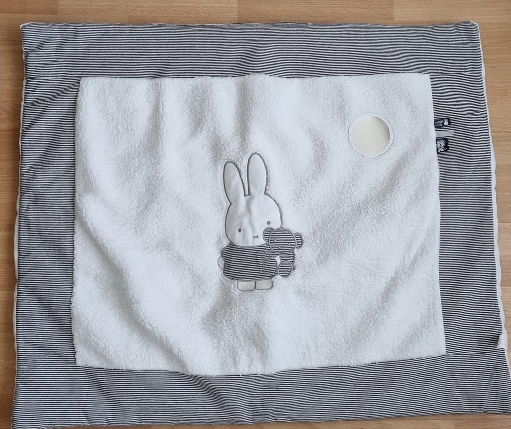 Baby speelmat Nijntje met spiegeltje, Ophalen, Zo goed als nieuw