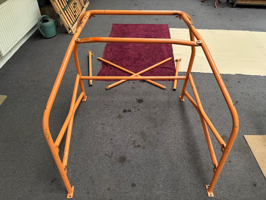 Geboute Rolkooi bmw e36 coupe, Auto-onderdelen, Ophalen, Gebruikt, BMW