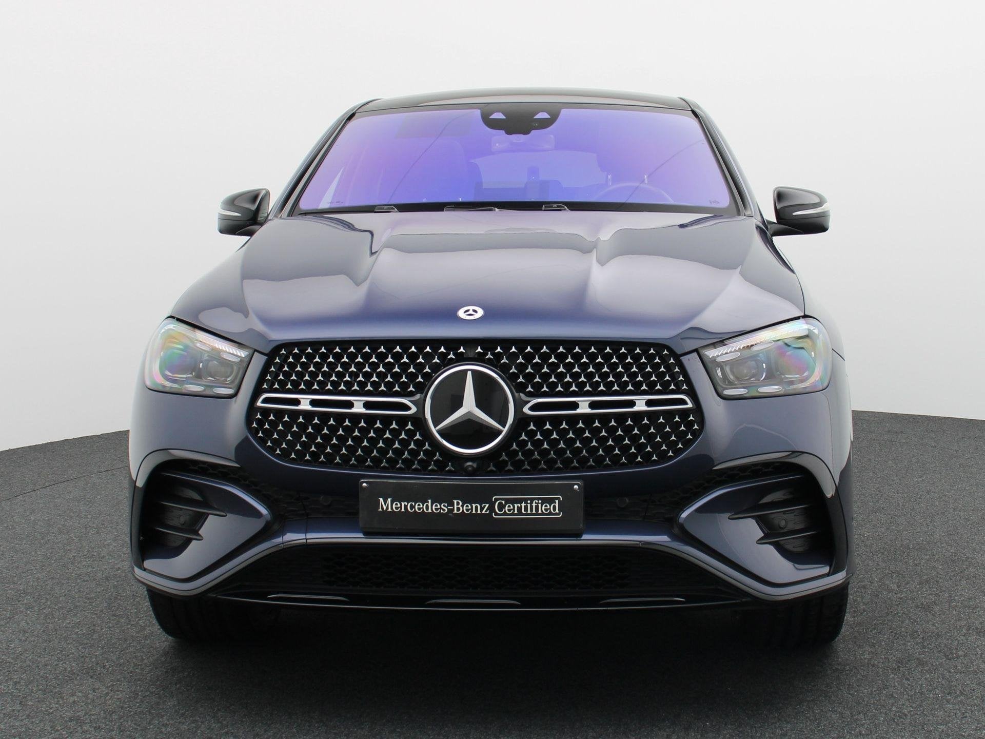 Mercedes-Benz GLE 400 e AMG Line Coupé + PANO + BURMESTER +, Autos, Achat, https://public.car-pass.be/vhr/b735de86-7e12-4216-b977-6e29e04737b4
