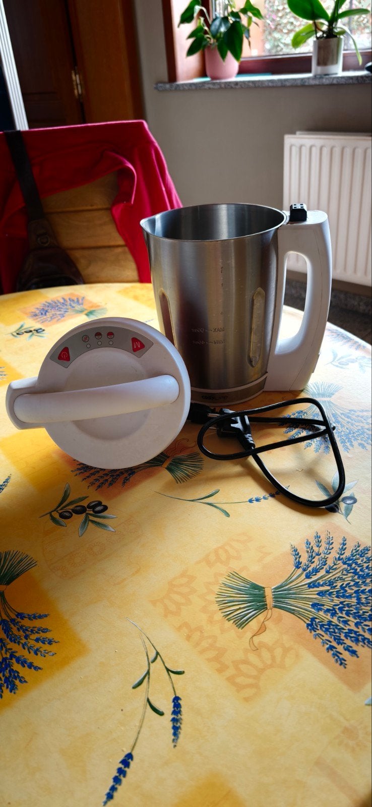 soepmaker, Ophalen of Verzenden