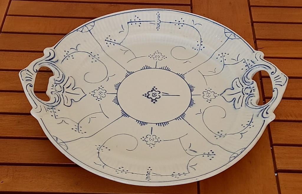 Dienblad Boch Copenhague, Antiek en Kunst, Ophalen