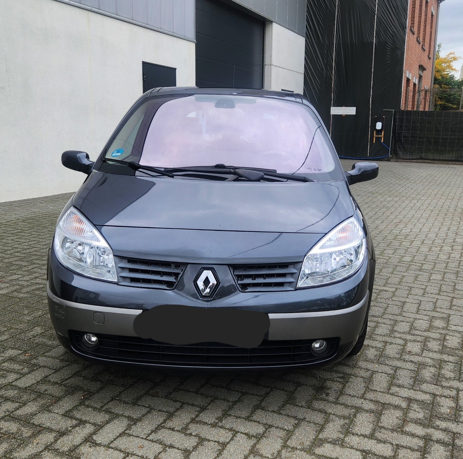 ❤️BENZINE❤️AUTOMaat❤️ RENAULT SCÉNIC  ❤️ GEKEURD❤️, Autos, Achat, Entreprise, 5 places, Automatique