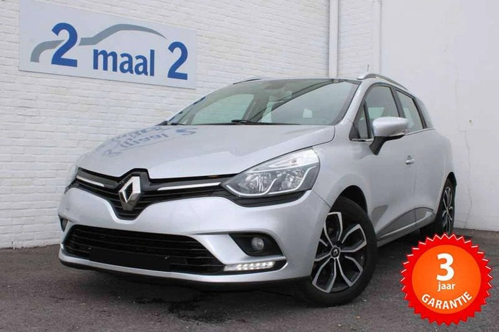 Renault Clio Airco / Cruise / inclusief 3 JAAR garantie!, Auto's, Renault, Bedrijf, Te koop, Clio, ABS, Airbags, Airconditioning