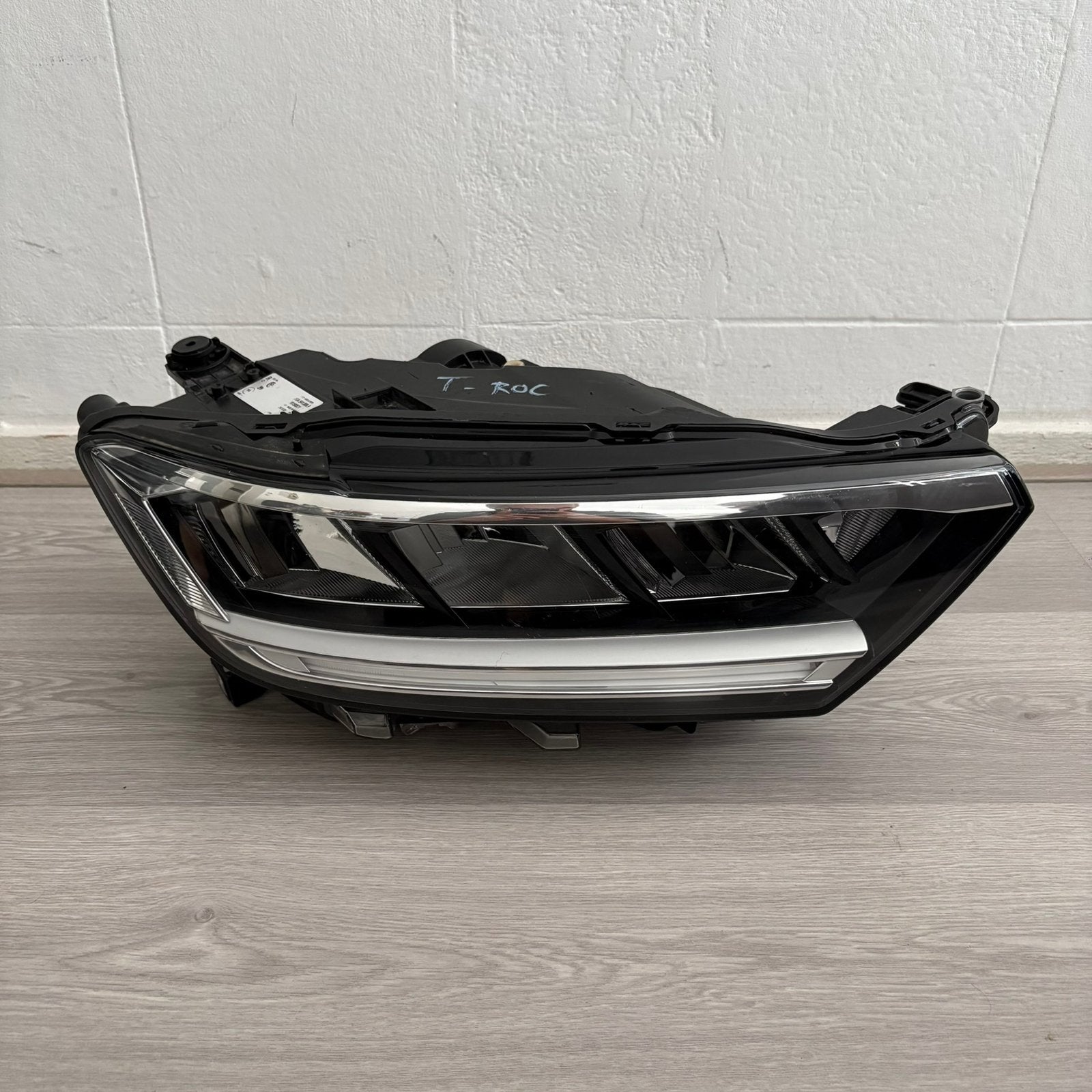 PHARE LED VW T-ROC FACELIFT DROIT 2GA941006F, Enlèvement ou Envoi, Utilisé, Volkswagen