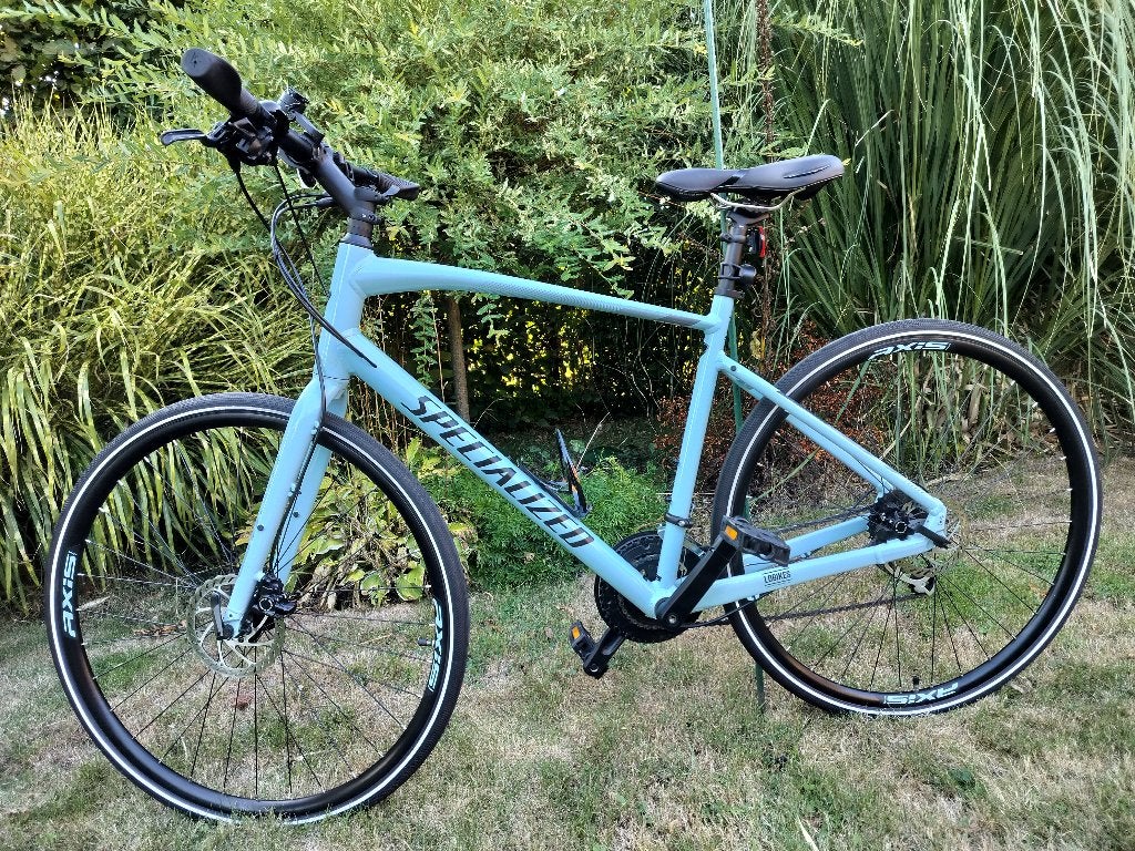 Sportieve fiets te koop, Autres marques, Comme neuf, Enlèvement, 28 pouces