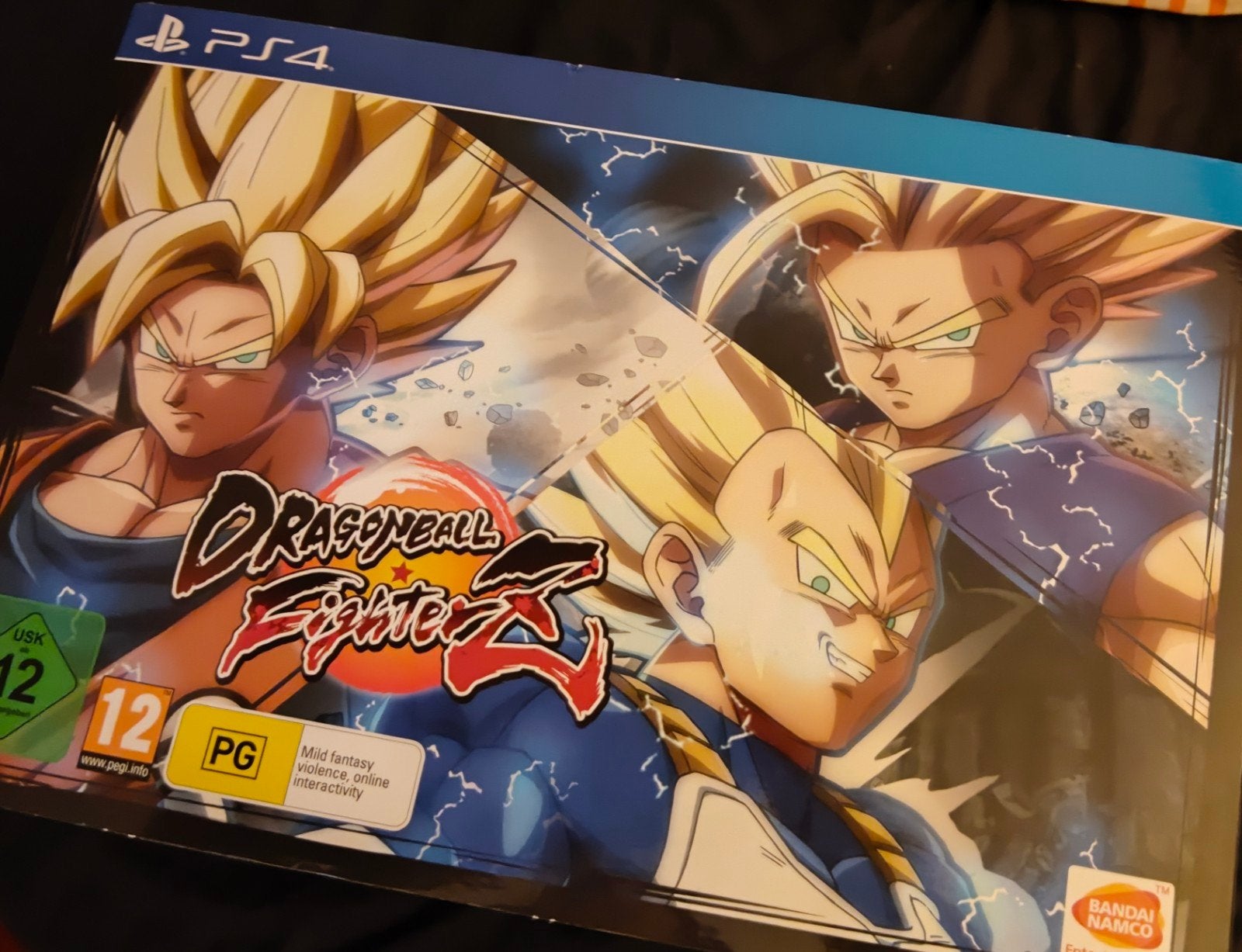 Dragon Ball Fighter Z edition Collector SANS LE JEU, Consoles de jeu & Jeux vidéo
