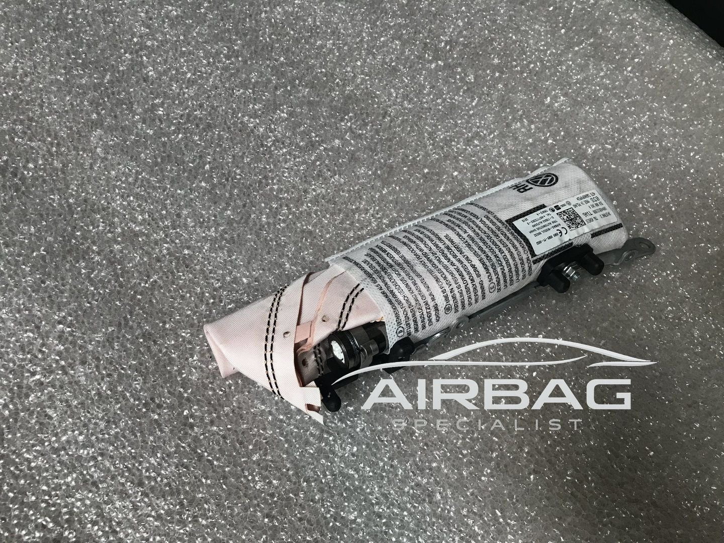 Skoda Octavia 2013 - 2019 stoel airbag Rechts, -, Utilisé, -, -