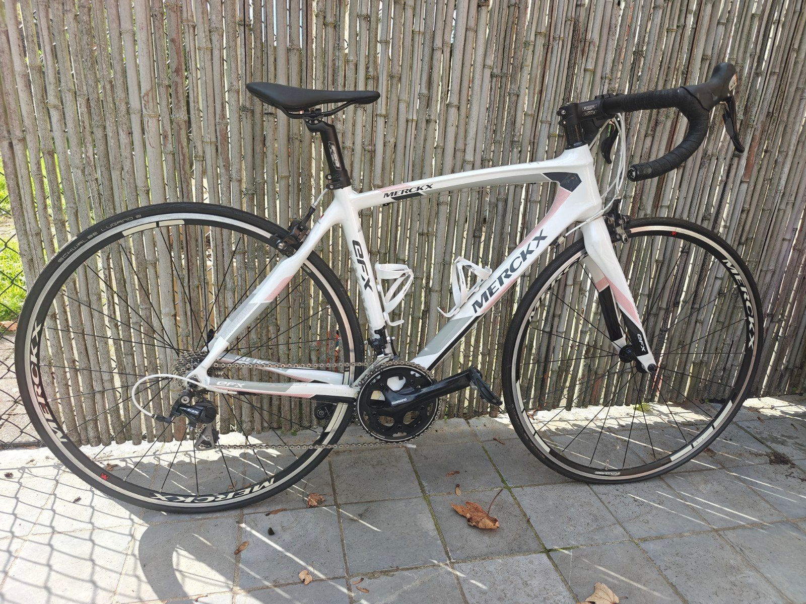 koersfiets dames Eddy Merckx EFX CL+ 240, Carbon, Zo goed als nieuw, Dames, Ophalen