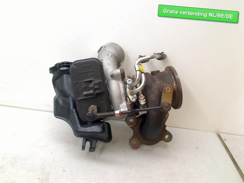 TURBO Audi A1 Sportback (8XA / 8XF) (04C145701J), Info@audi.de, Audi, Audi AG, Gebruikt