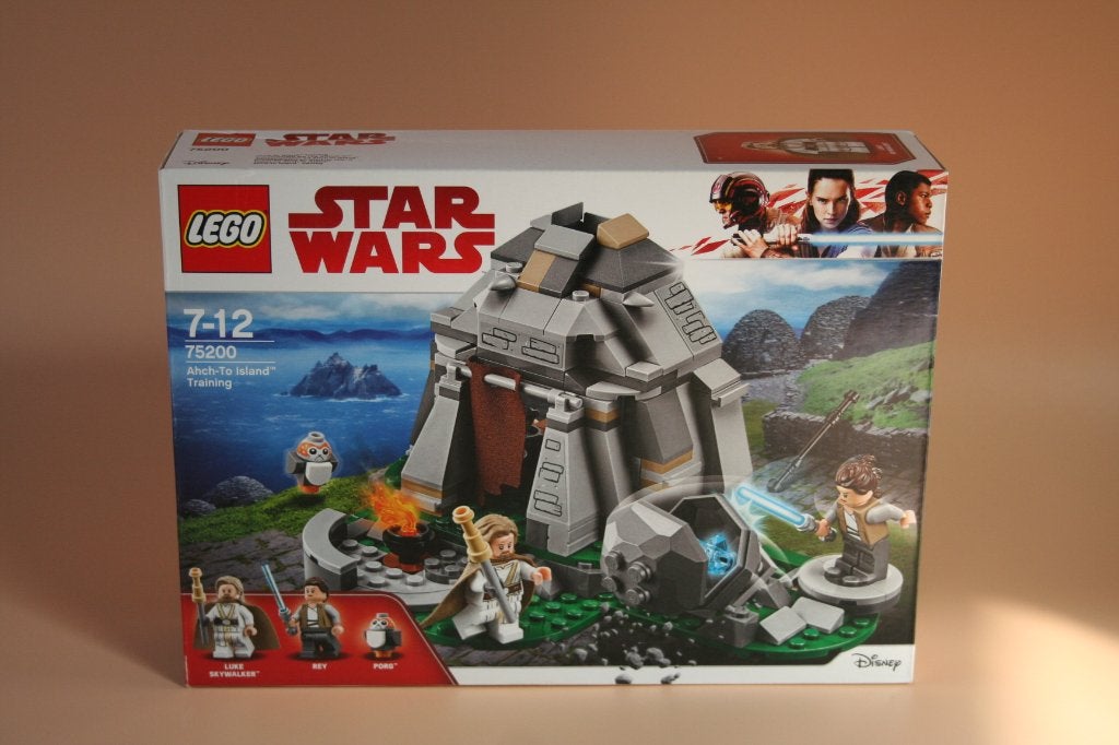 LEGO Star Wars Sealed 75200 Ahch-To Island Training, Kinderen en Baby's, Ophalen, Star Wars, Lego, Nieuw