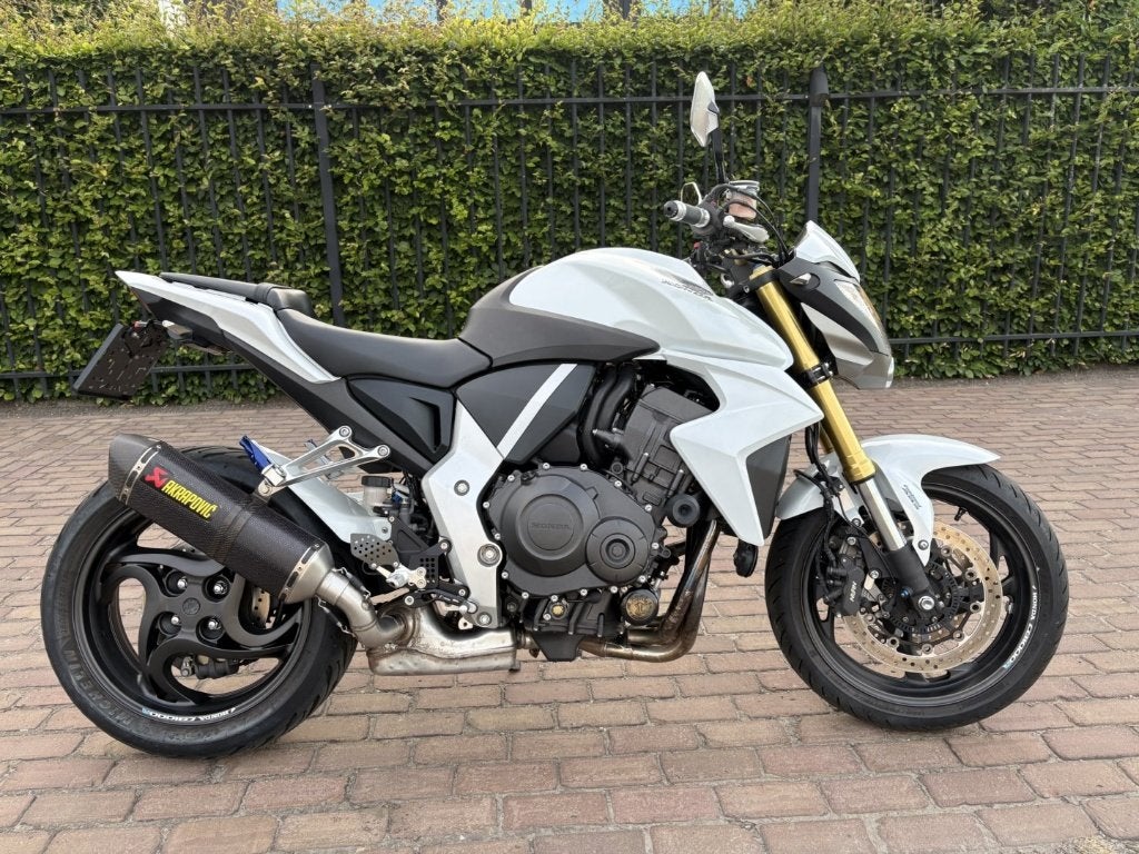 honda CB 1000 R, Motoren, Motoren | Honda, 4 cilinders, Motorrijbewijs A, Sportuitlaat, Handgeschakeld