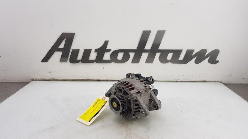 ALTERNATEUR V-Snaar Kia Picanto (JA) (|3730003175|), Kia, Valeo, Utilisé, 100, rue de Courcelles
75017  Paris, FR