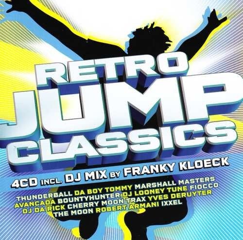 Retro Jump Classics, Ophalen of Verzenden, Zo goed als nieuw