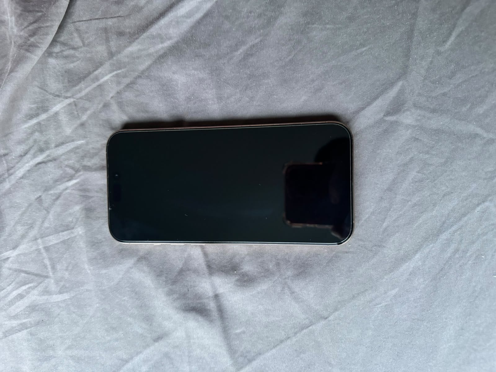 Iphone 16 Pro Max 256 GB desert color, Telecommunicatie, Ophalen, Zo goed als nieuw