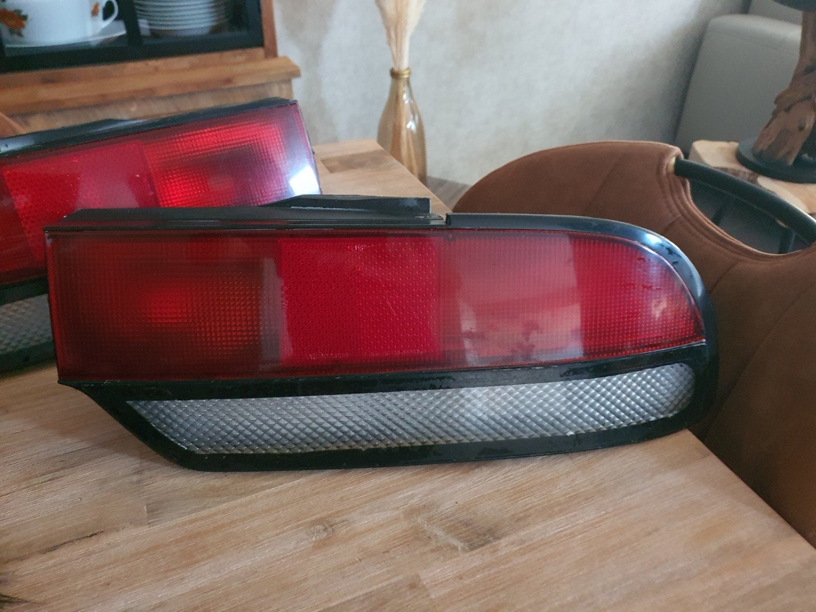 nissan s13 200sx achterlichten, Ophalen, Nissan