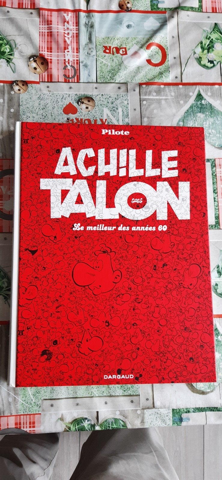 Achille talon le meilleur des années 60, Livres, Une BD, Enlèvement ou Envoi, Comme neuf, Greg