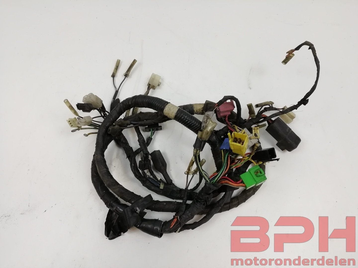 Kabelboom Suzuki GS500e 1989 t/m 2001 draadboom GS500, Motoren, Gebruikt, -, -, Ophalen of Verzenden