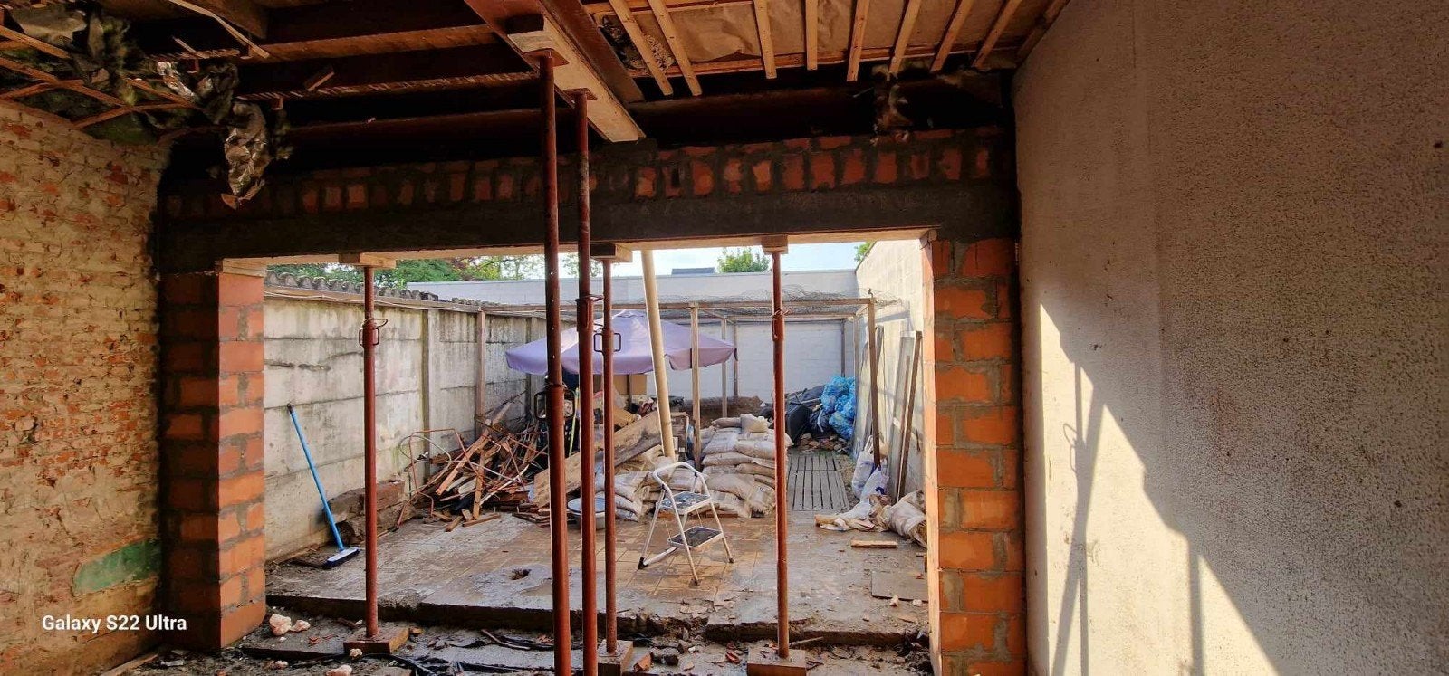 Algemene renovatie werken a tot z klaar.0466445657, Ophalen of Verzenden