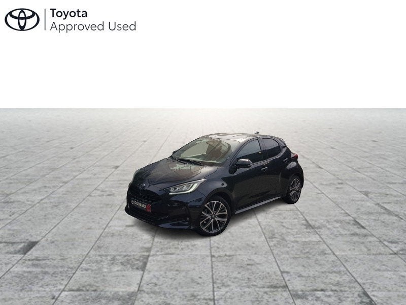 Toyota Yaris Style 1.5HEV, Autos, Toyota, Achat, Euro 6, Entreprise, https://public.car-pass.be/vhr/78e322dc-f1f3-4aac-a7e0-dd1c7fde2a4a