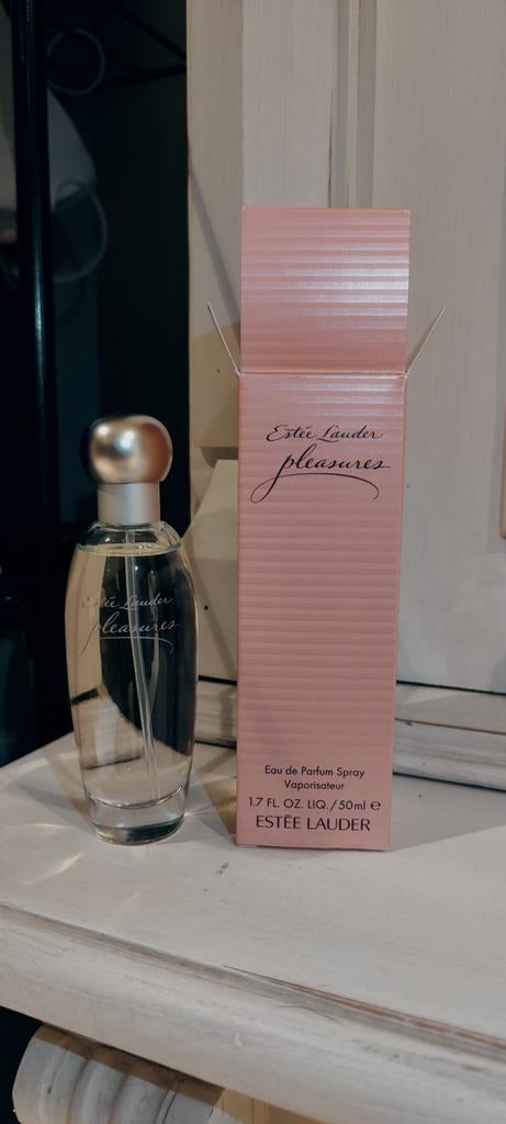 Parfum Estée Lauder - Pleasures 50ml, Ophalen, Nieuw