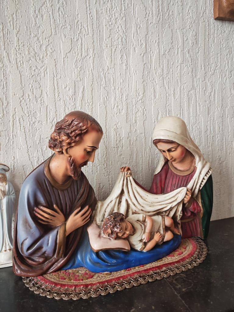 Katholiek beeld, Antiek en Kunst, Ophalen