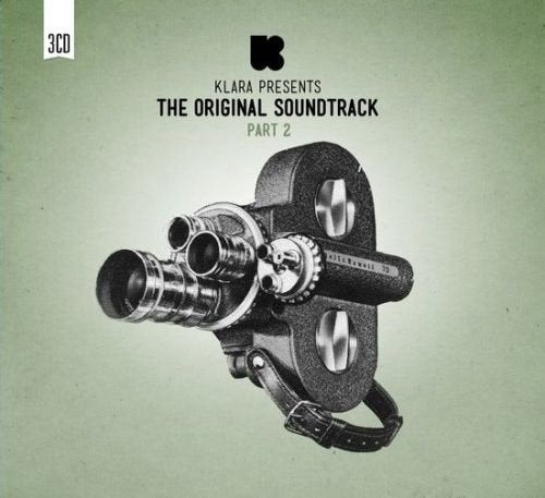 Klara Presents The Original Soundtrack Part 2 (3CD), CD & DVD, CD | Musiques de film & Bandes son, Comme neuf, Enlèvement ou Envoi