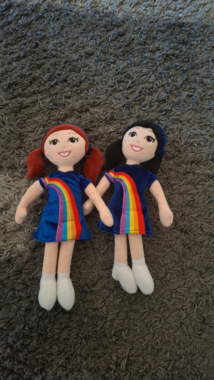 k3 knuffels, Ophalen of Verzenden