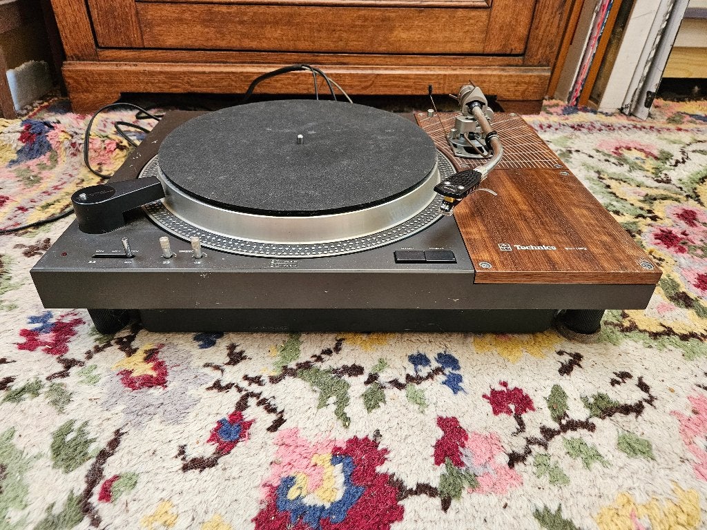 Tourne-disque Vintage Technics SH 11-p3, TV, Hi-fi & Vidéo, Tourne-disques, Enlèvement, Tourne-disque, Technics