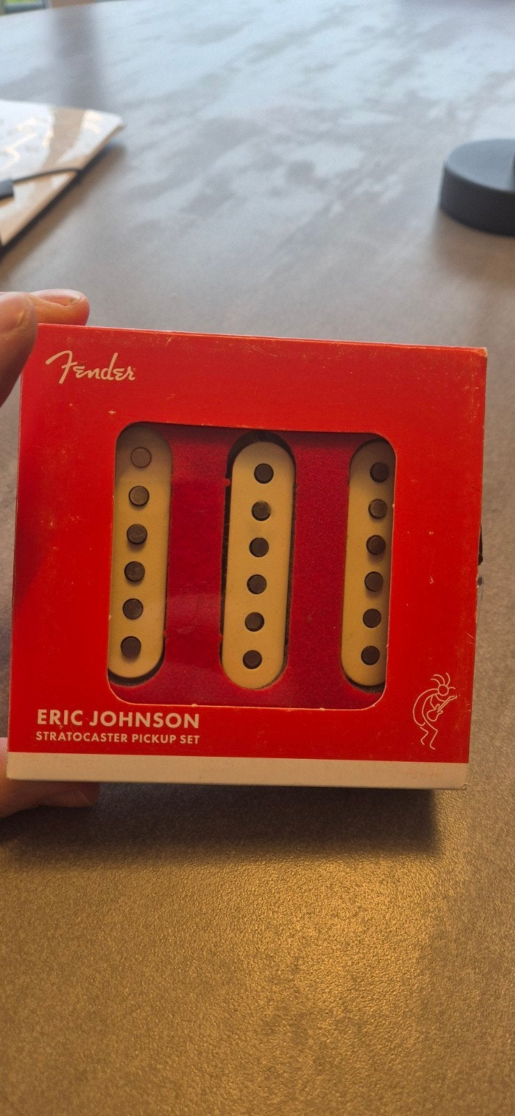 Fender Eric Johnson pickups, Musique & Instruments, Enlèvement ou Envoi, Fender