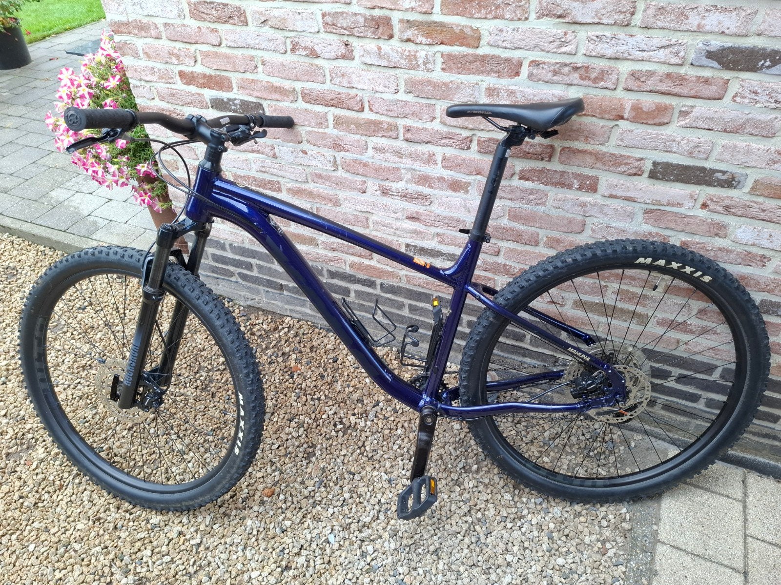 kona mahuna mountainbike, Vélos & Vélomoteurs, Autres marques, Enlèvement, Hommes, Frein à disque