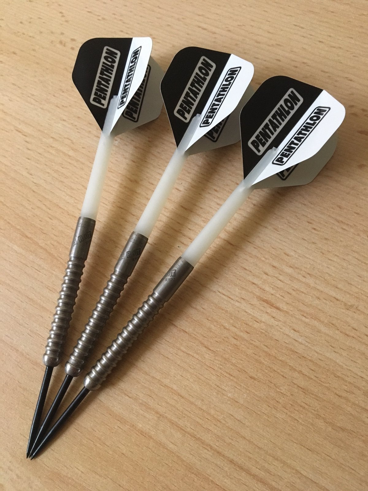 Unicorn Callan Rydz Contender darts 22 gram, Sport en Fitness, Darts, Ophalen of Verzenden, Gebruikt, Pijlen