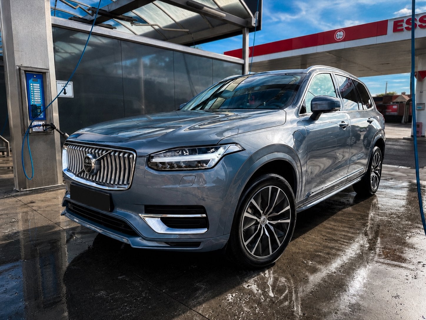 Volvo XC90 T8 Hybrid 2022, Autos, Particulier, Achat, XC90