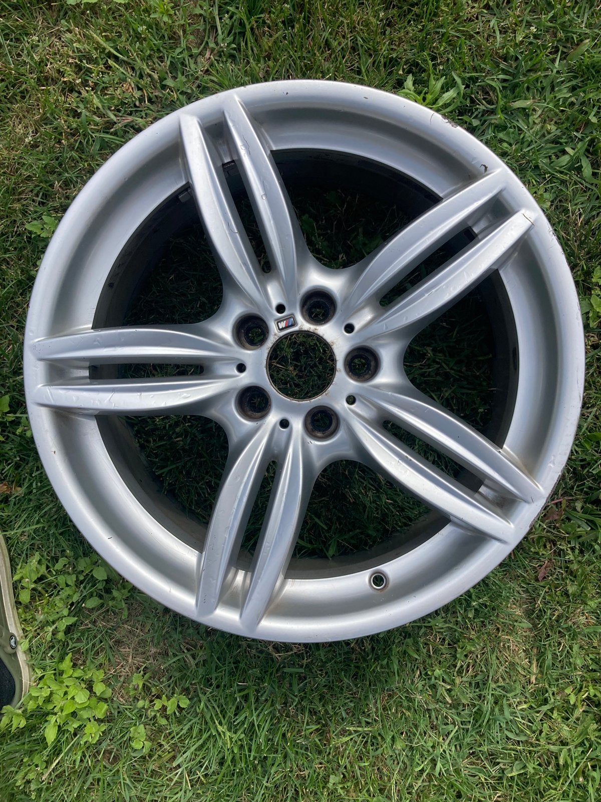 Velgen 19 inch 351m Bmw f10 f11 8 velgen, Gebruikt, Velg(en), Personenwagen, 225 mm