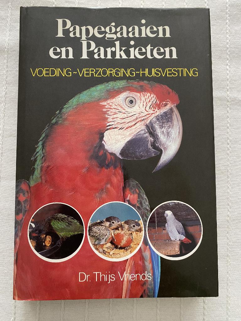 Vogels, Enlèvement, Comme neuf, Zie omschrijving