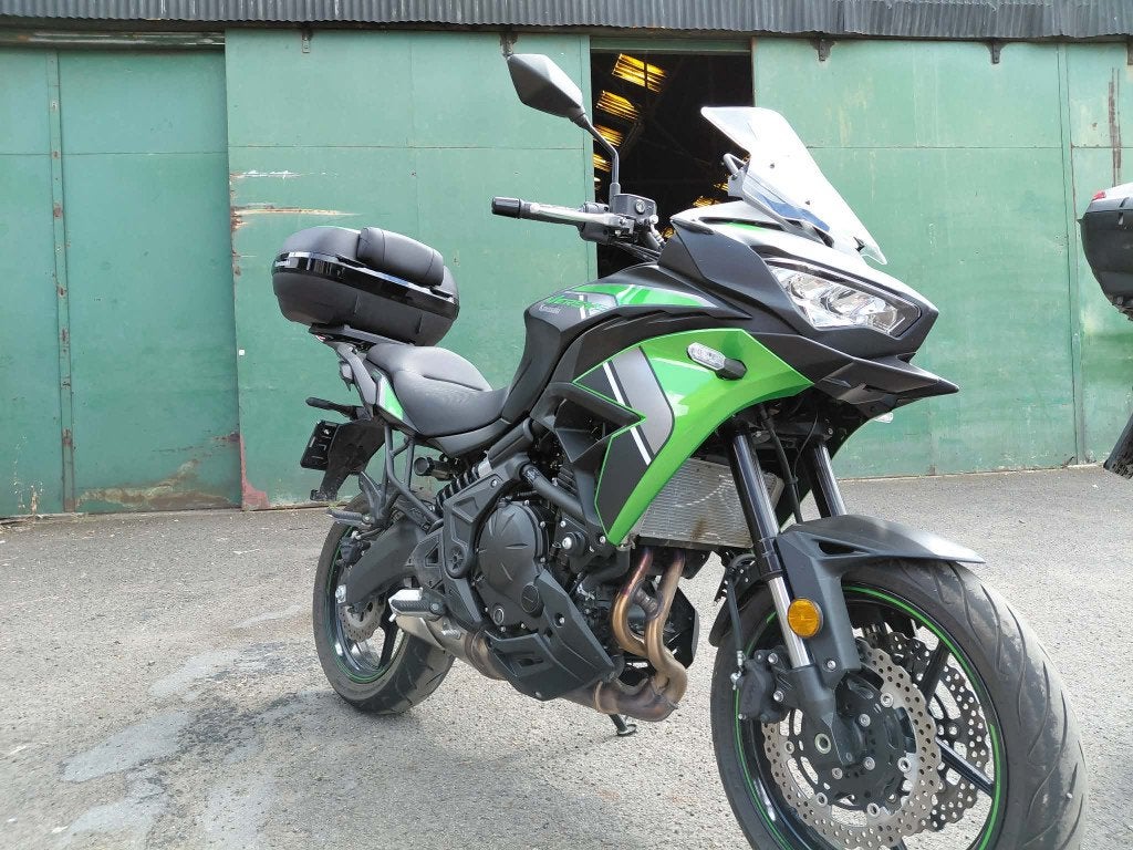 Moto, Motos, Permis Moto A, Tourisme, Occasion, Plus de 35 kW