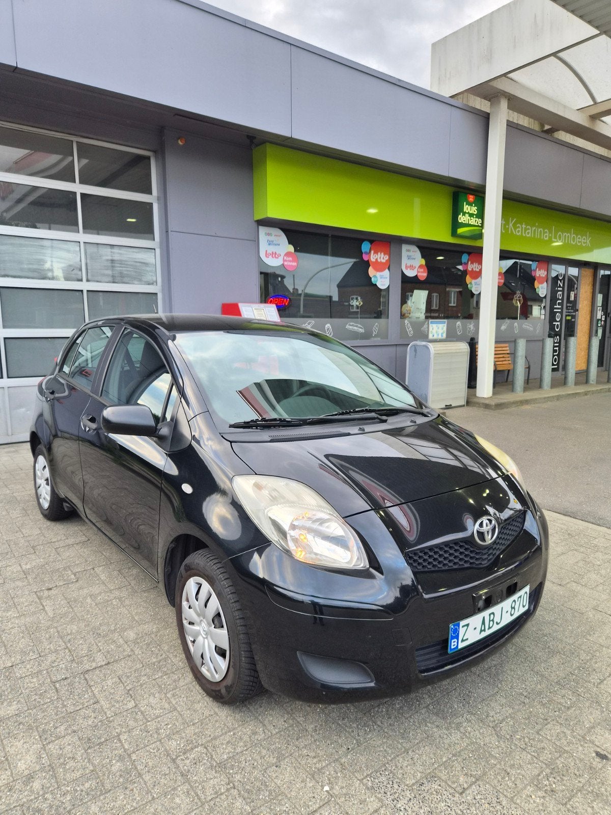 Toyota Yaris 2009/ 1.0L/ 5P, Achat, Entreprise, Boîte manuelle, Yaris