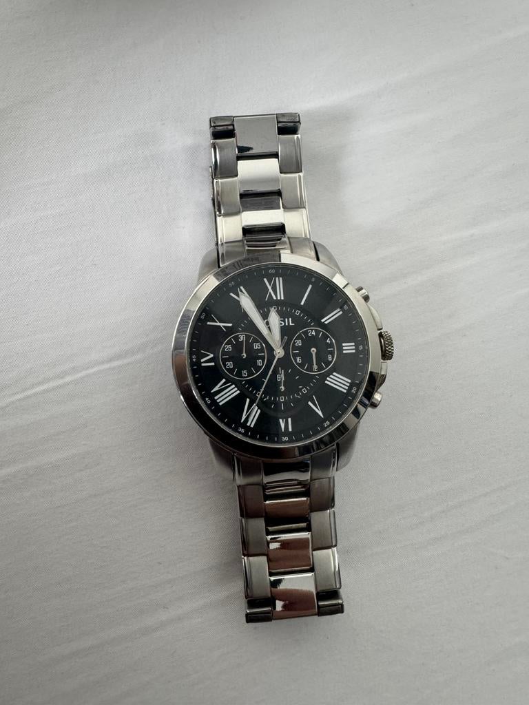 Fossil horloge, Ophalen, Gebruikt, Polshorloge, Overige merken