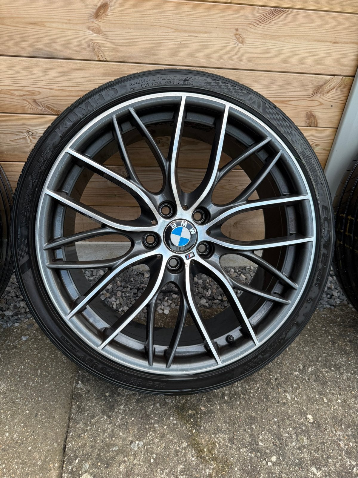 BMW M405 Velgen 20 inch Te koop(3-4-5-6 serie), Enlèvement ou Envoi, Pneus été, 235 mm, 20 pouces