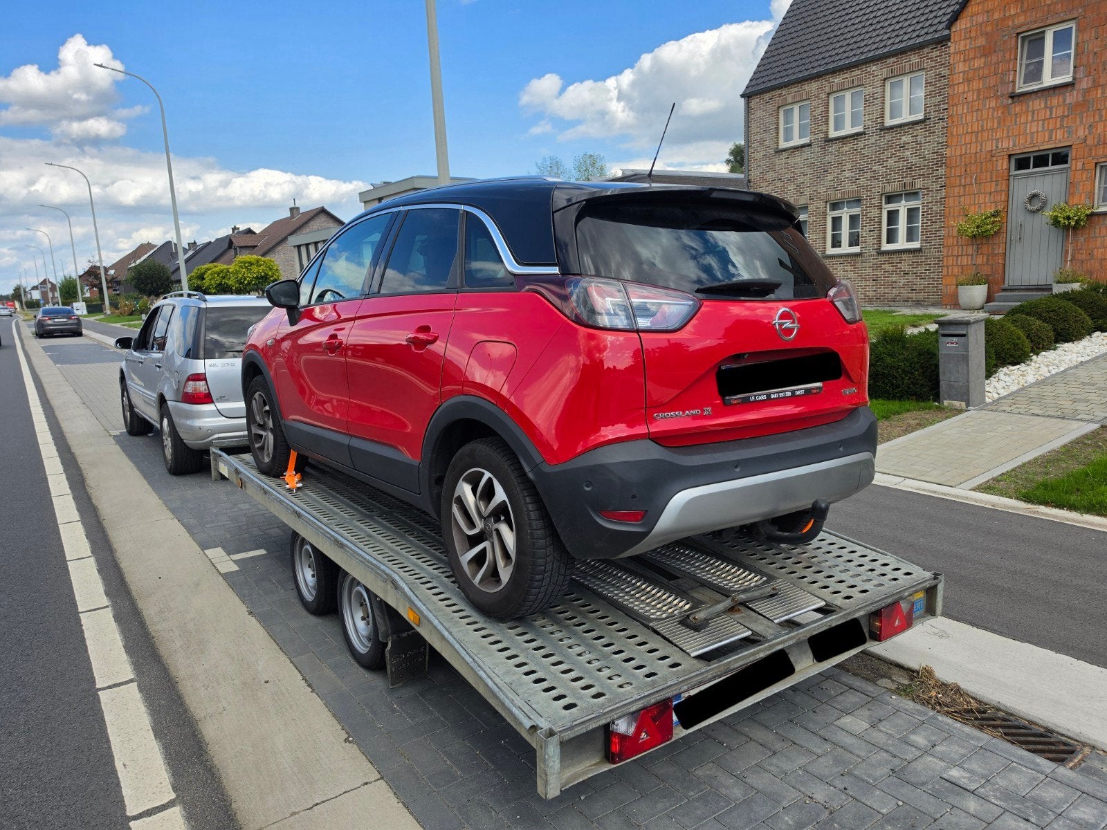 Takelwagen Takeldienst 24/7 Pechverhelping Autotransport