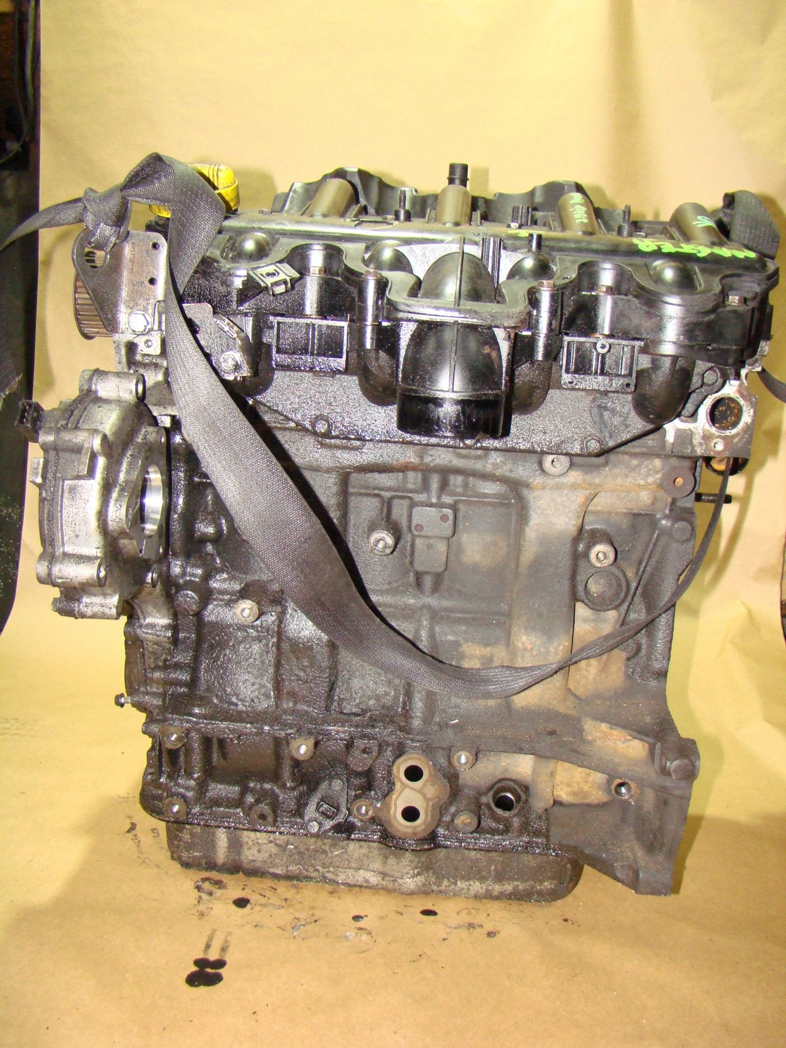 Moteur G9U720 Nu MASTER RENAULT, Envoi, Utilisé, Daihatsu