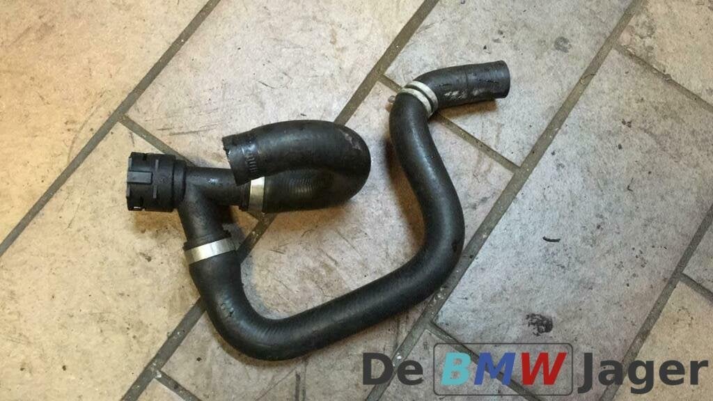 Koelwaterslang Kachel BMW M47 E87 E90 E91 11537805358, Gebruikt, Ophalen of Verzenden, BMW, BMW