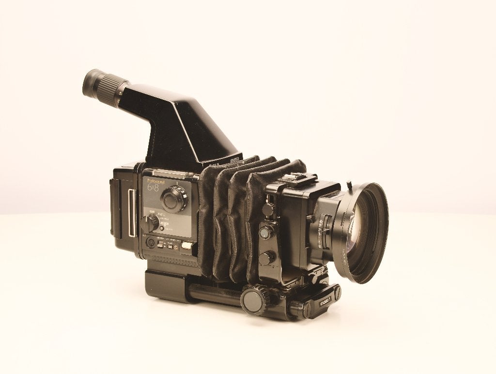 FUJIFILM GX680, Autres marques, Appareil photo, Enlèvement ou Envoi, Comme neuf