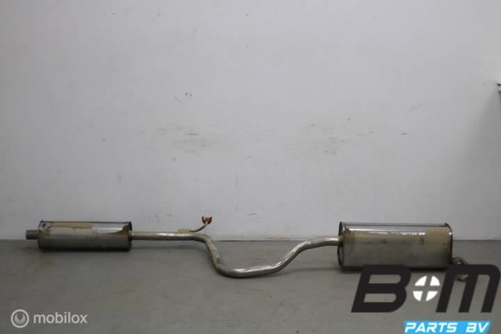 Einddemper 1.0 TSI VW Polo 2G AW 2Q0253611S, Auto-onderdelen, Uitlaatsystemen, Gebruikt