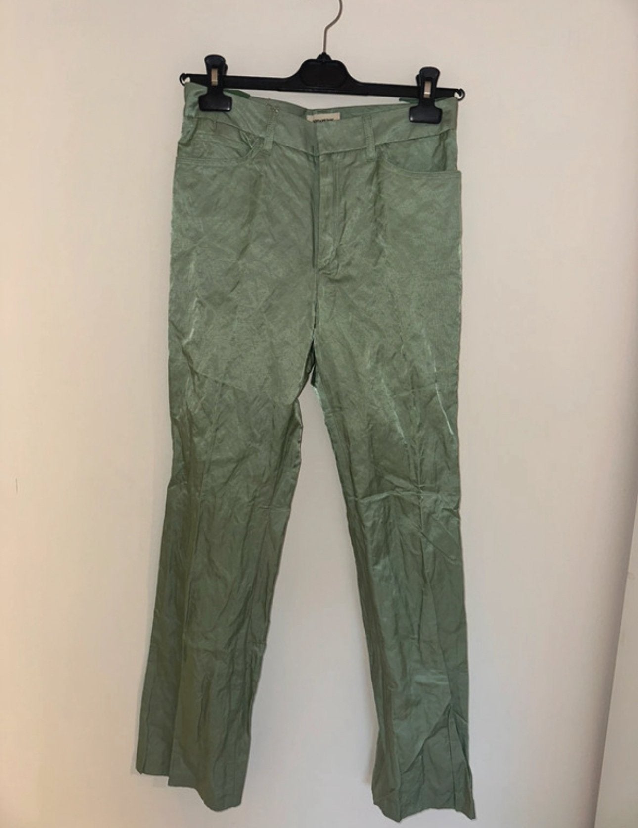 Gloednieuwe broek Zadig&Voltaire, Kleding | Dames, Ophalen of Verzenden, Nieuw, Maat 34 (XS) of kleiner, Groen