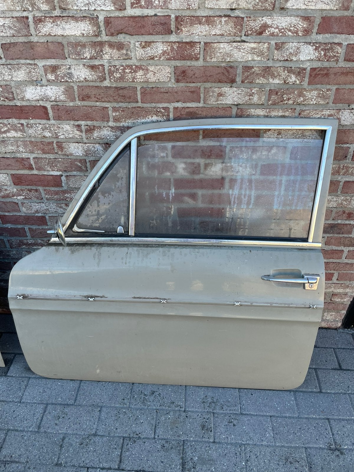 Kale deuren, zonder ramen etc audi 60/ f103, Ophalen, Audi