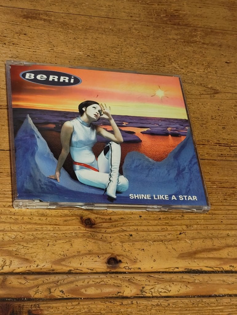 Single (Cd) van Berri, Cd's en Dvd's, Ophalen of Verzenden, Zo goed als nieuw, Overige genres