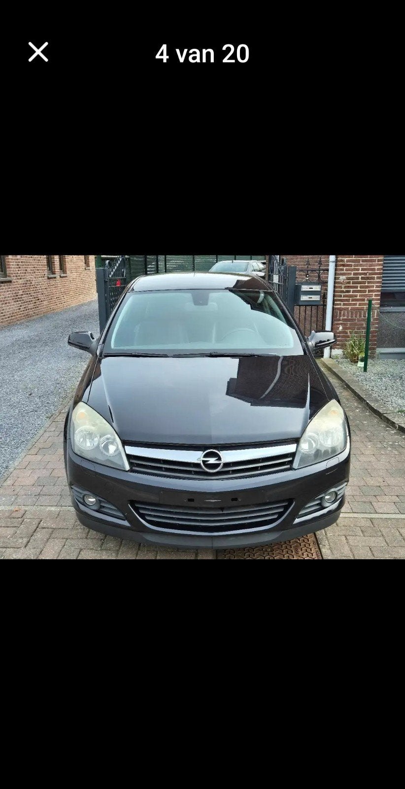 Opel astra bouwjaar 2005 1800 cc met 117000 km, Auto's, Particulier, Te koop, Astra