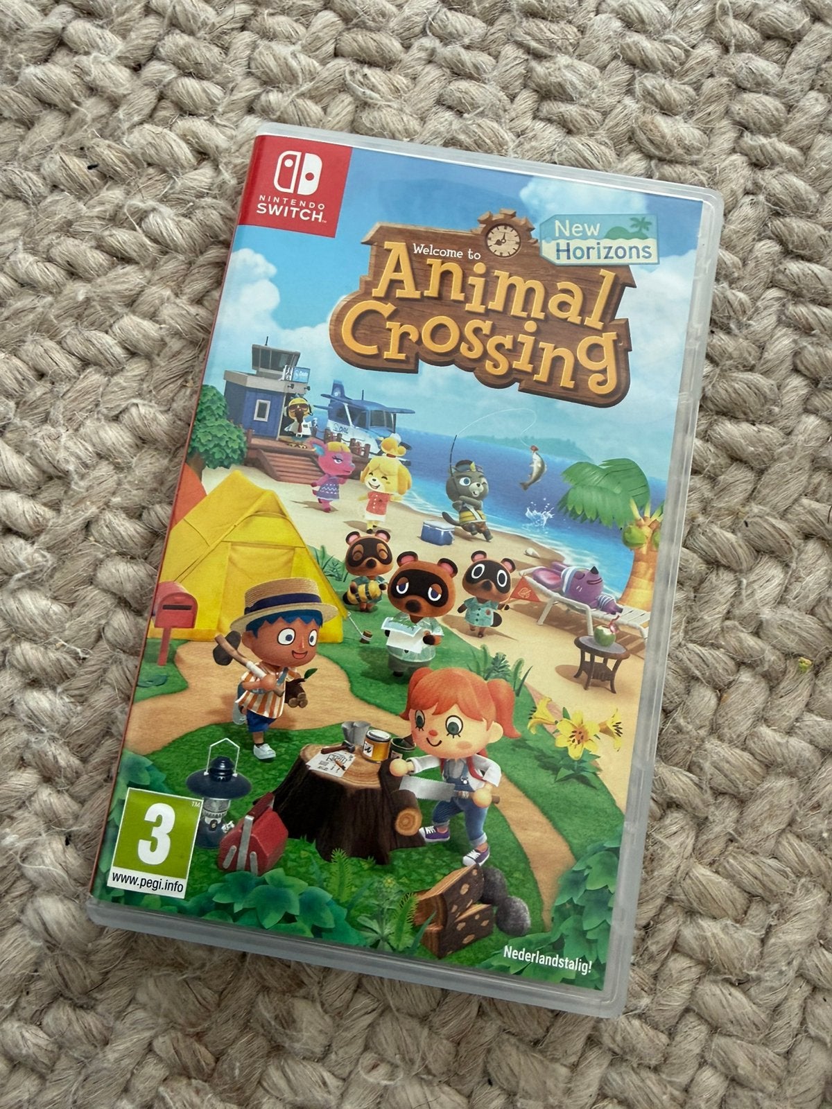 Animal Crossing voor Switch, Games en Spelcomputers, Games | Nintendo Switch, Ophalen, Zo goed als nieuw