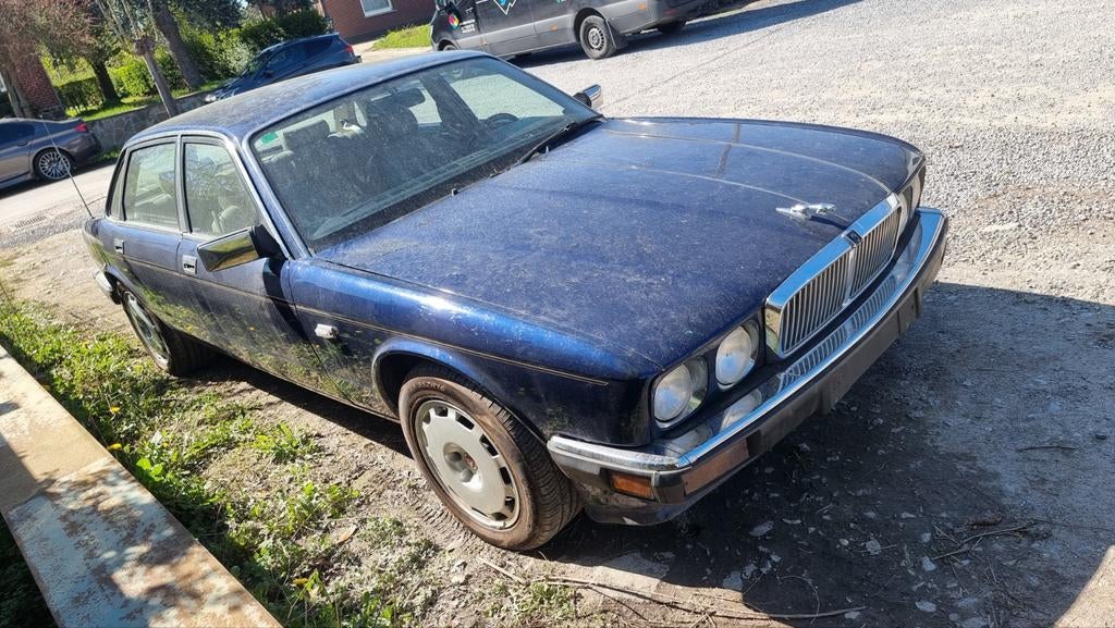 Jaguar xj6 3.6l, Jaguar
